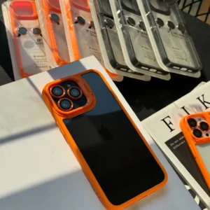 قاب CasePro لنز استند شو و محافظ رینگی (کدC1528)